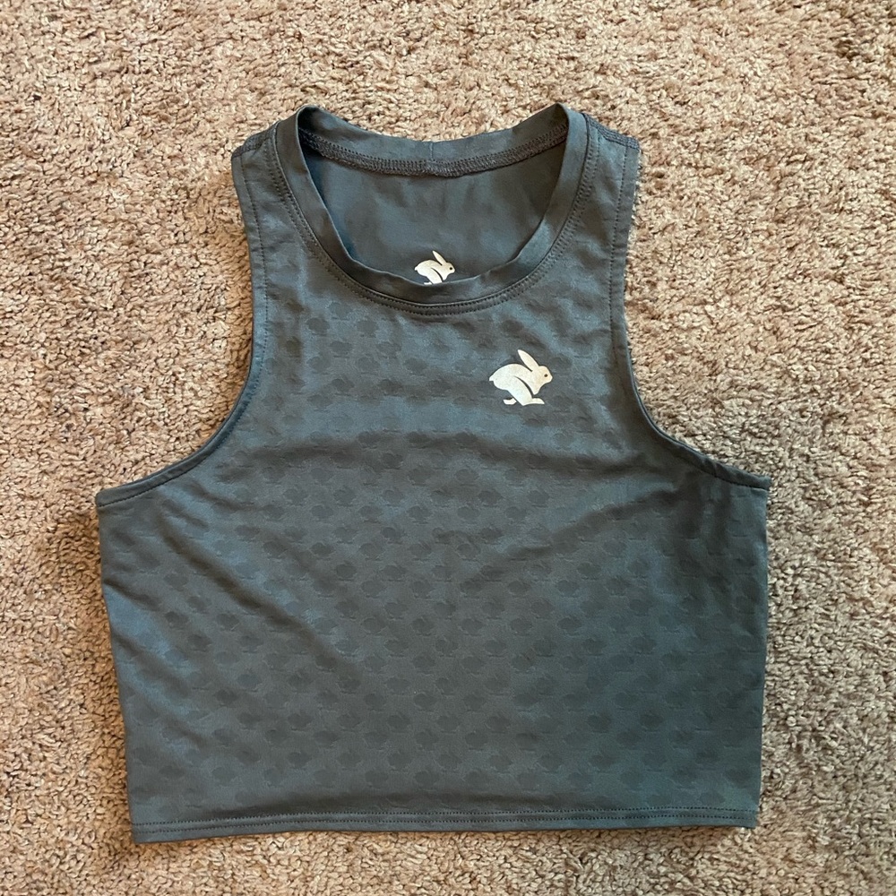 Rabbit Crop Hop Size Small